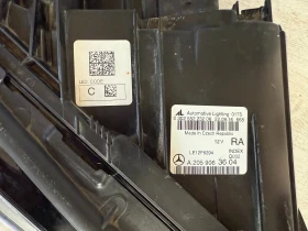 Оригинален десен фар Mercedes-Benz C-Class W205 LED Intelligent Light, снимка 6