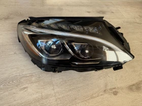 Оригинален десен фар Mercedes-Benz C-Class W205 LED Intelligent Light, снимка 1