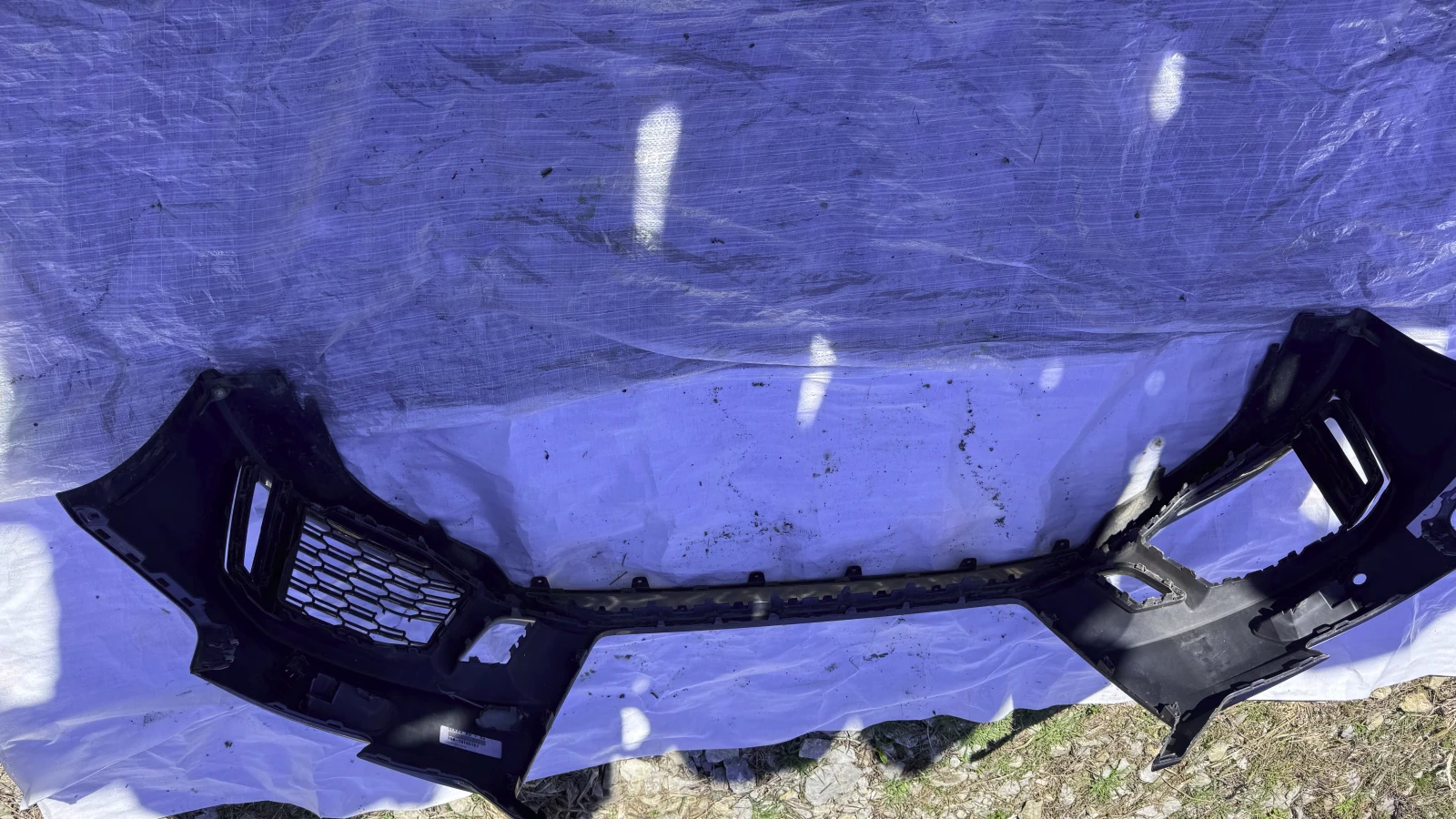    Audi a3 s3 2018 (front bumper) | Mobile.bg   2