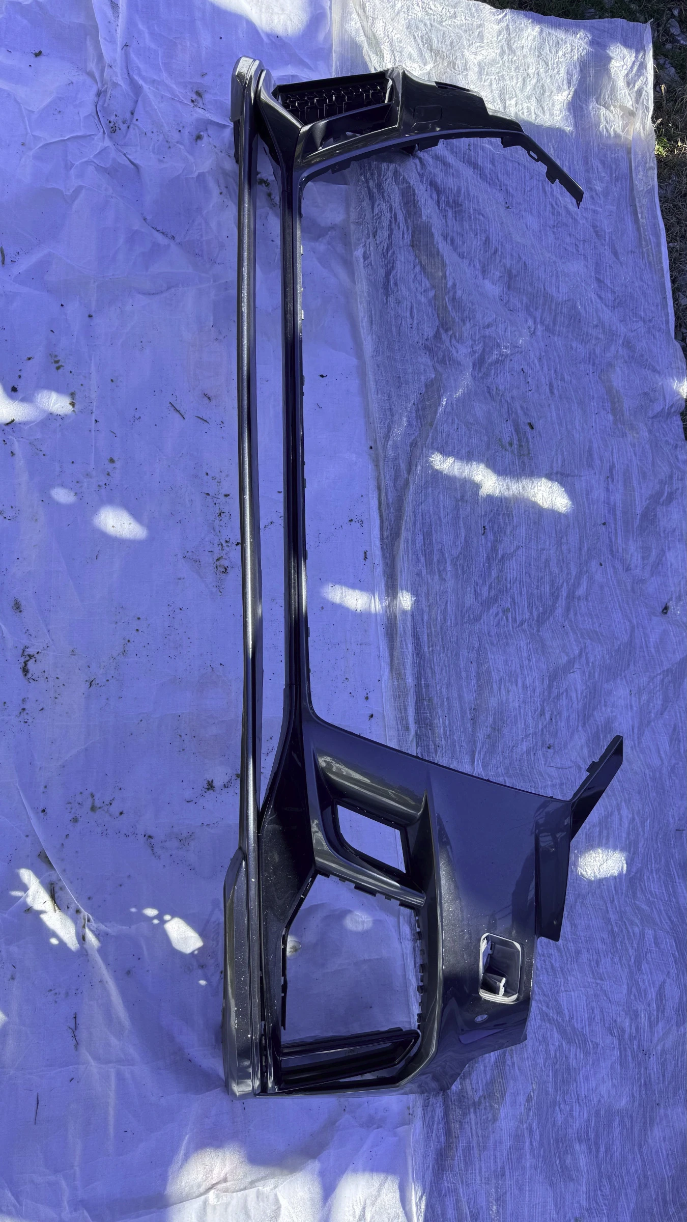    Audi a3 s3 2018 (front bumper) | Mobile.bg   1