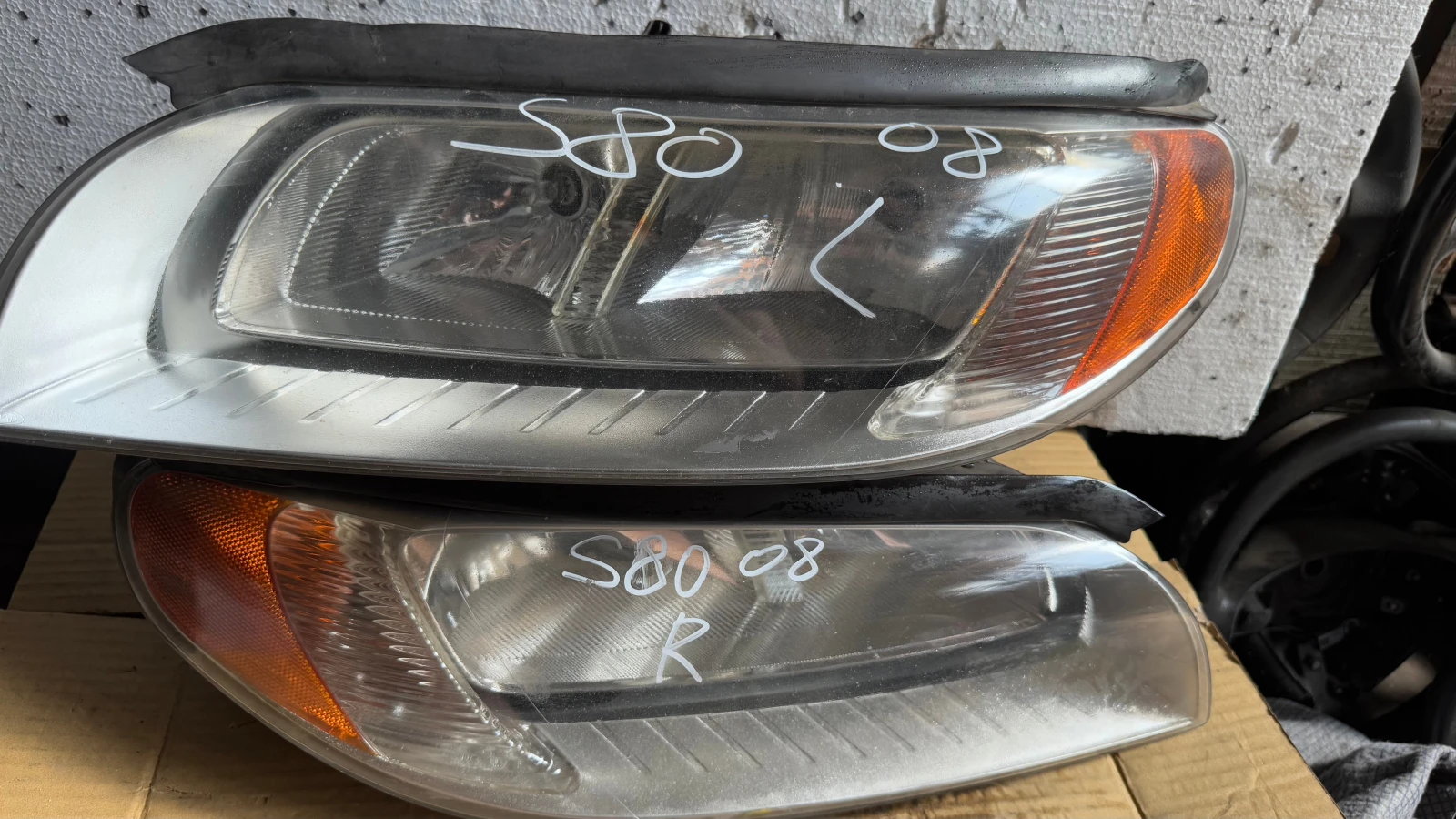   a Volvo S80 - 31214351 / 31214352 | Mobile.bg   1