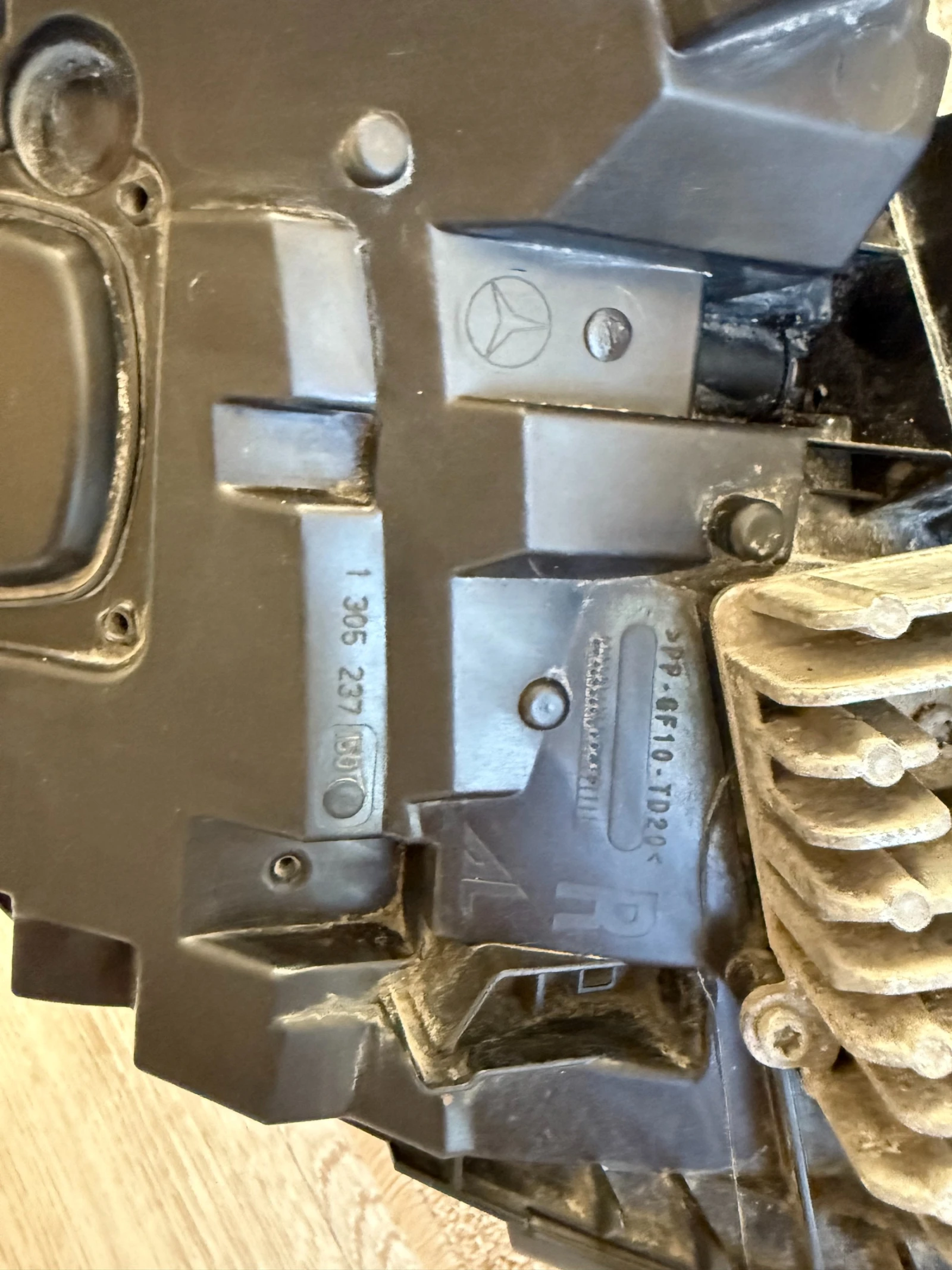 ���������� ����� ��� Mercedes-Benz C-Class W205 LED Intelligent Light | Mobile.bg � ����������� 7