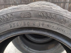 Гуми Зимни 255/50R19, снимка 9