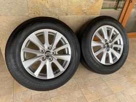 Гуми с джанти Yokohama 225/65R17, снимка 4