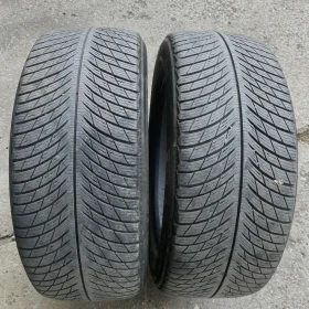 Гуми Зимни 255/50R19, снимка 1
