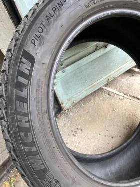 Гуми Зимни 255/50R19, снимка 5