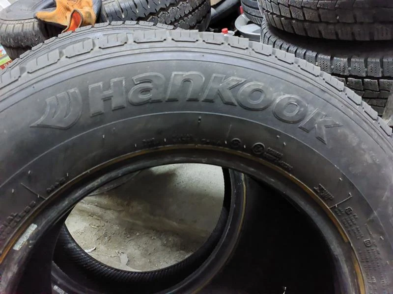 Гуми Летни 215/70R15, снимка 6 - Гуми и джанти - 36800853