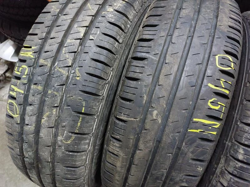 Гуми Летни 215/70R15, снимка 2 - Гуми и джанти - 36800853