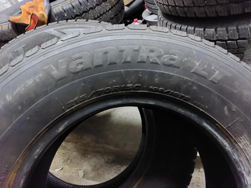 Гуми Летни 215/70R15, снимка 7 - Гуми и джанти - 36800853