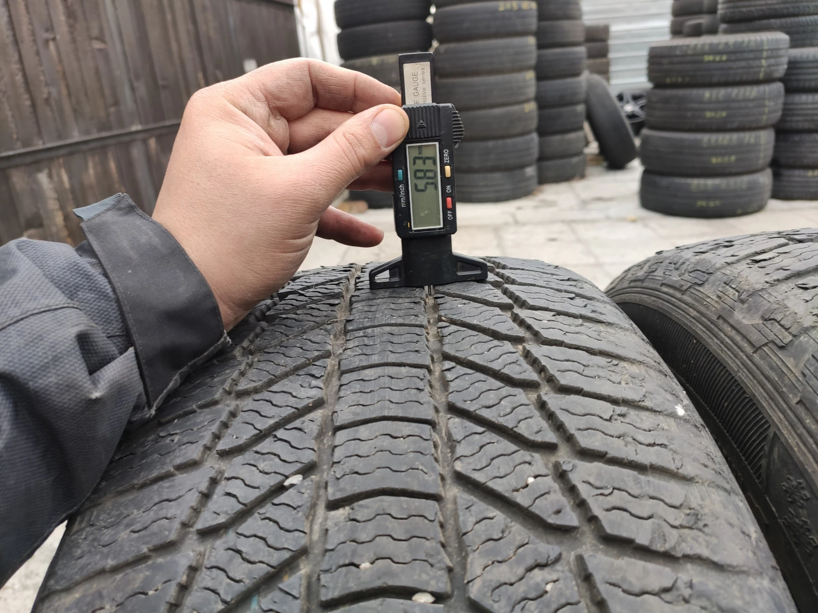  255/50R19 | Mobile.bg   6