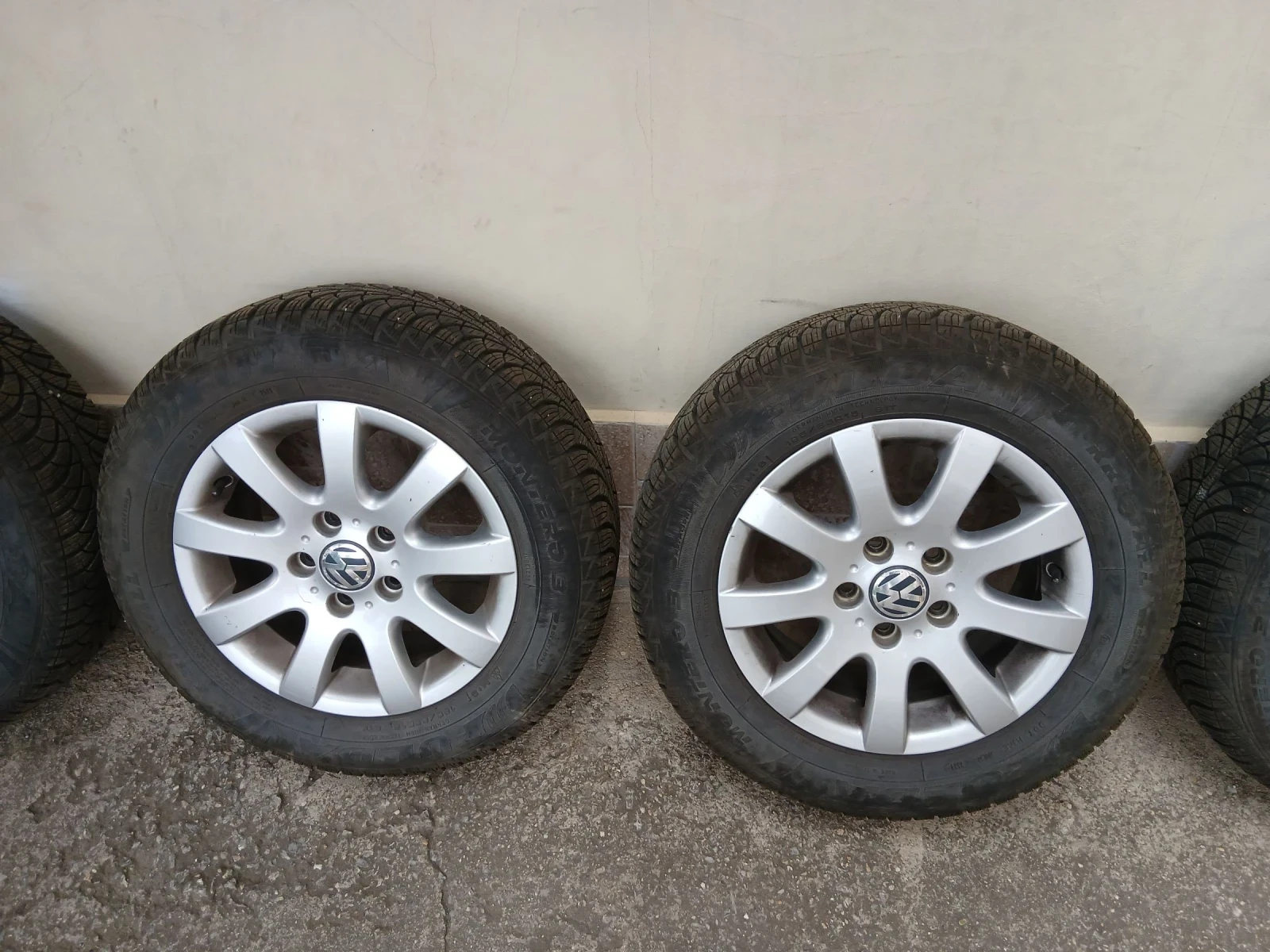    195/65R15  VW Golf | Mobile.bg   3