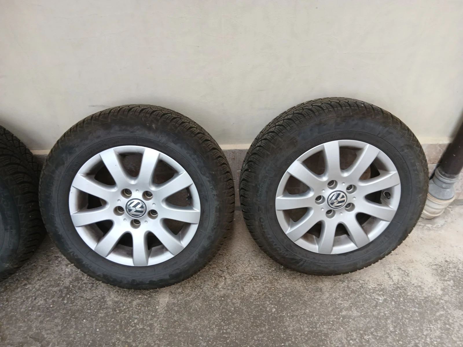    195/65R15  VW Golf | Mobile.bg   1