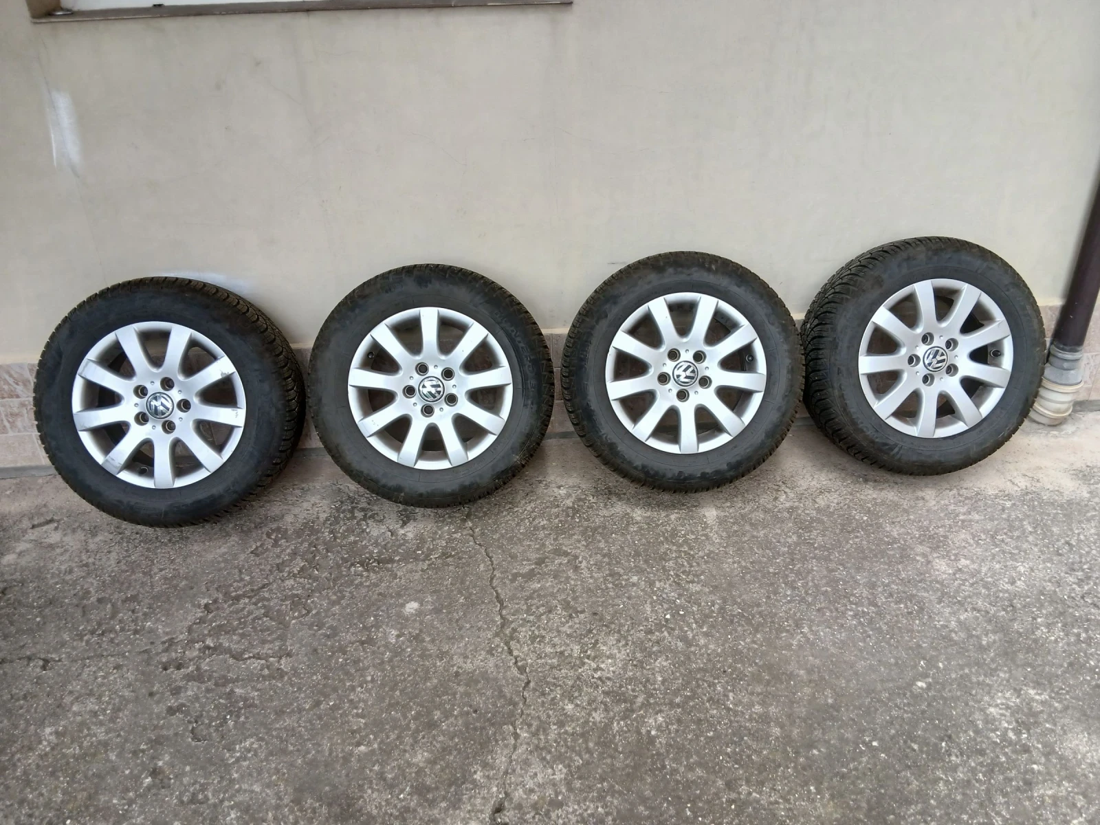    195/65R15  VW Golf | Mobile.bg   2