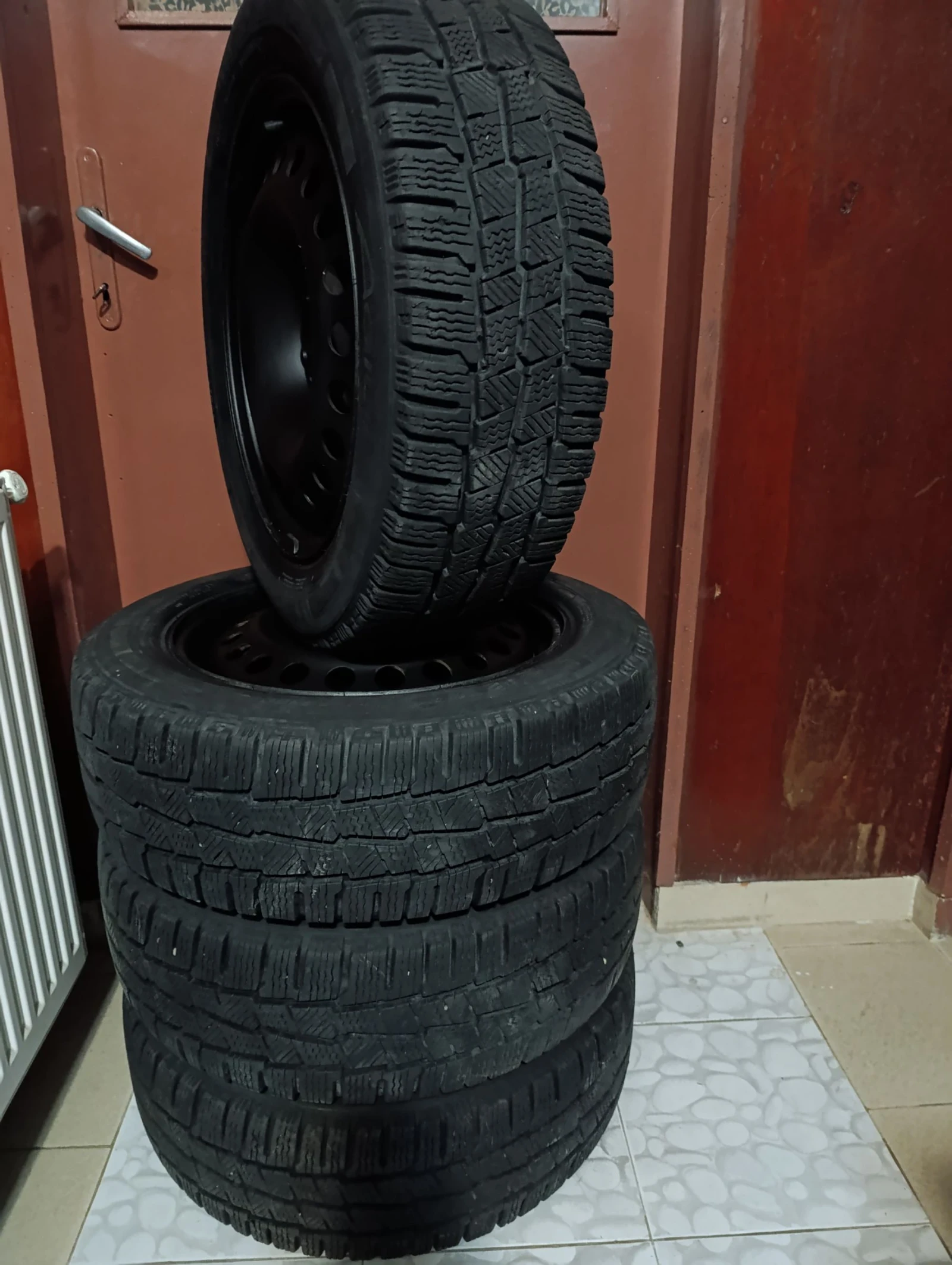 ���� � ������ 195/60R16 �� Fiat Doblo | Mobile.bg � ����������� 3