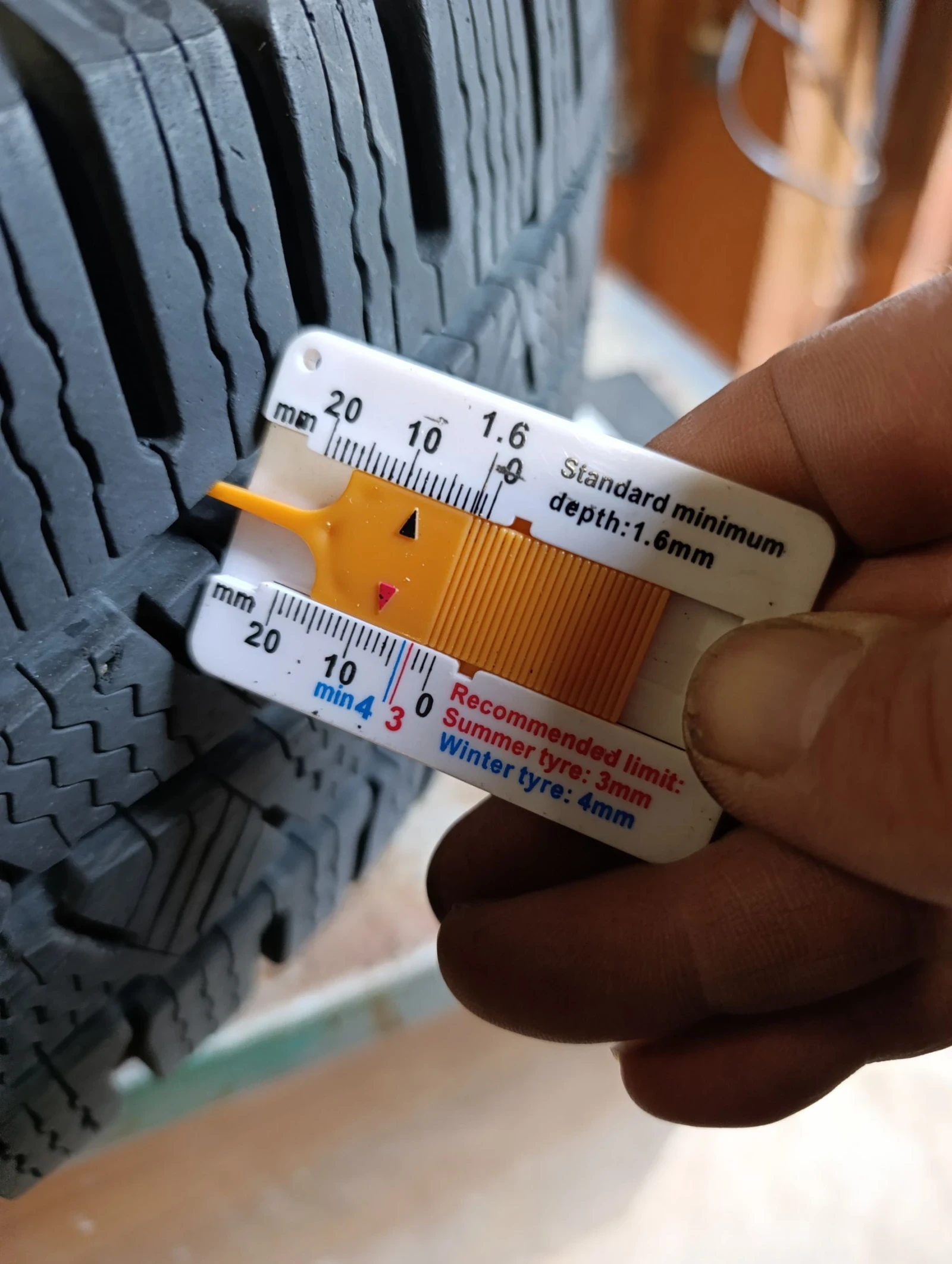 ���� � ������ 195/60R16 �� Fiat Doblo | Mobile.bg � ����������� 6