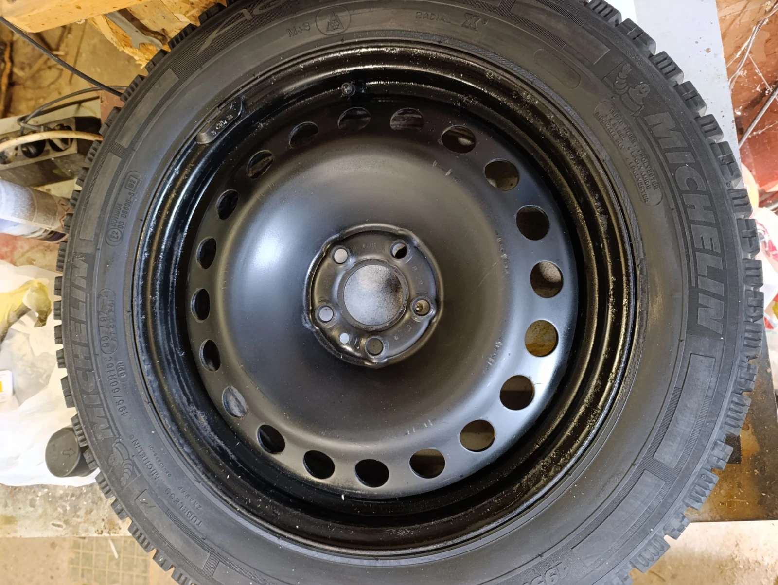 ���� � ������ 195/60R16 �� Fiat Doblo | Mobile.bg � ����������� 1
