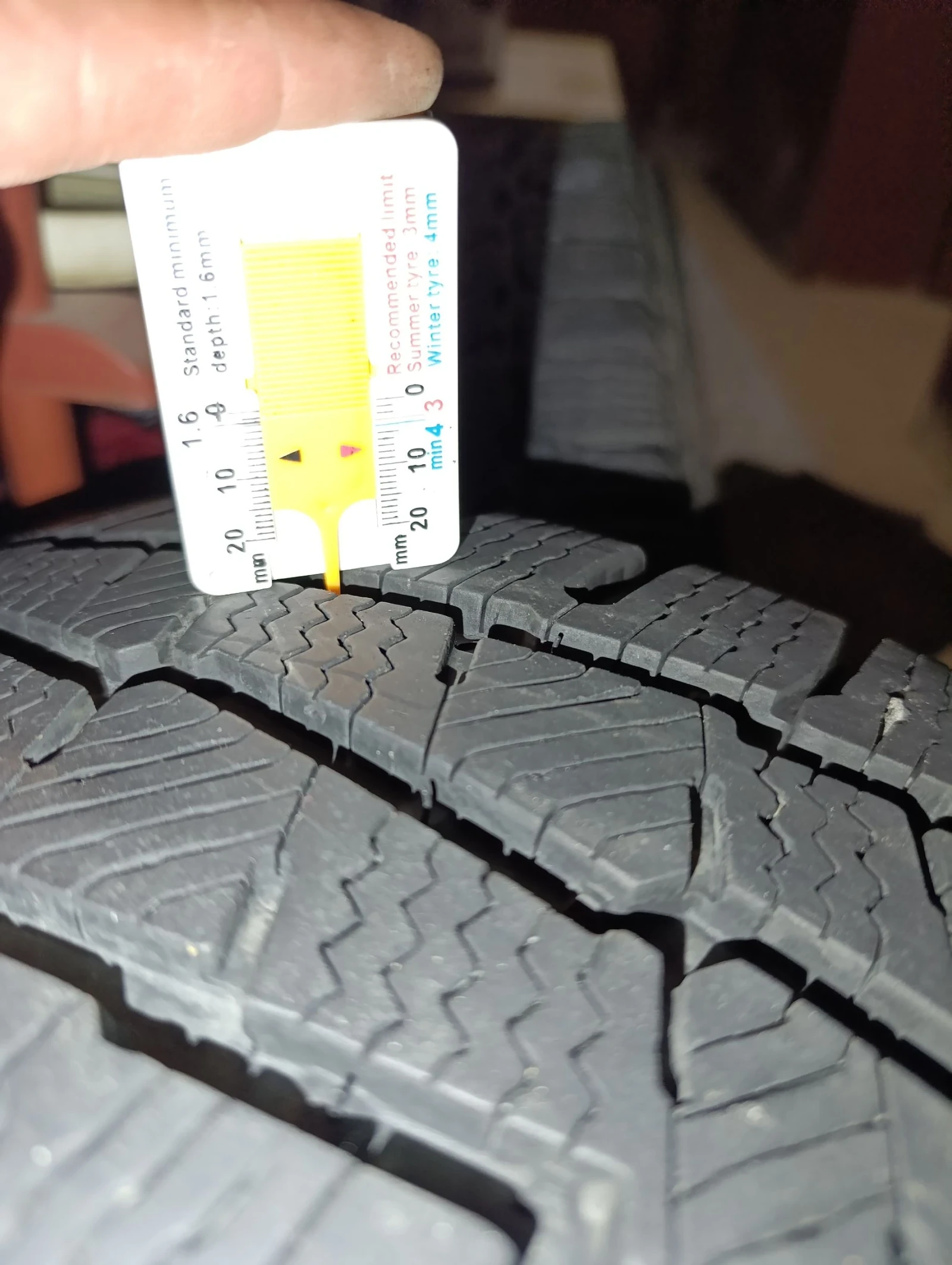 ���� � ������ 195/60R16 �� Fiat Doblo | Mobile.bg � ����������� 7