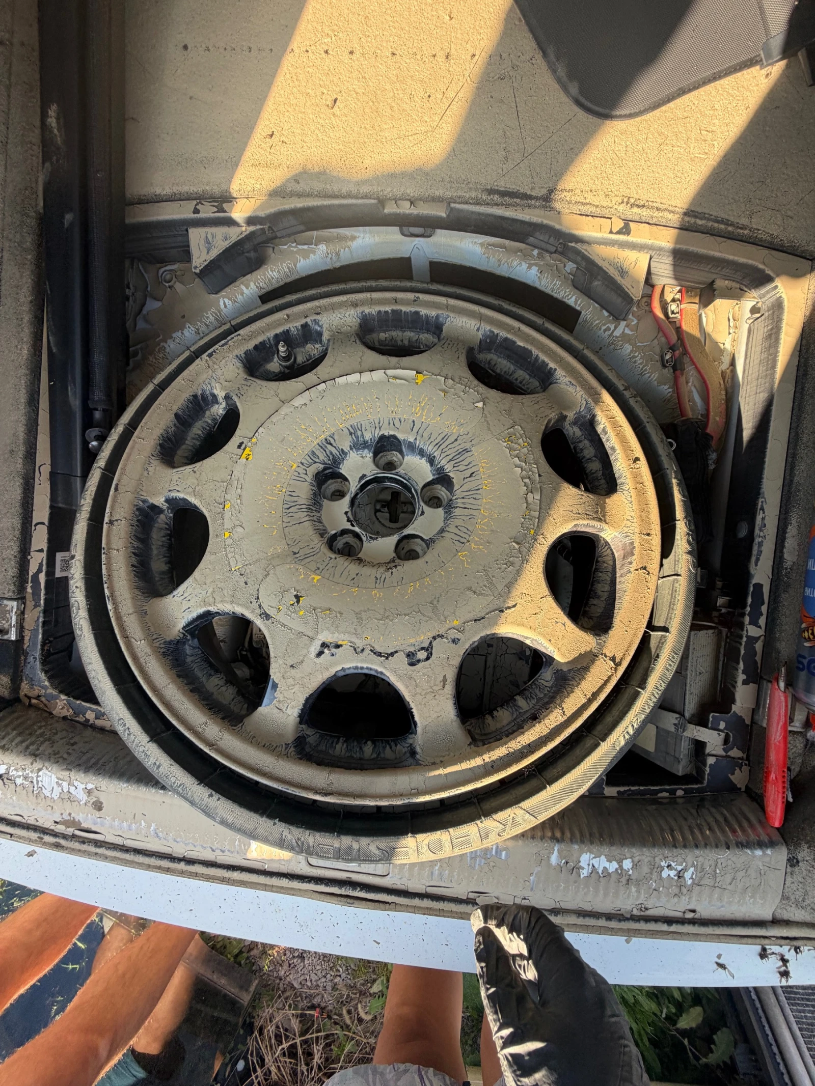 Гуми с джанти Vredestein 175/55R19
