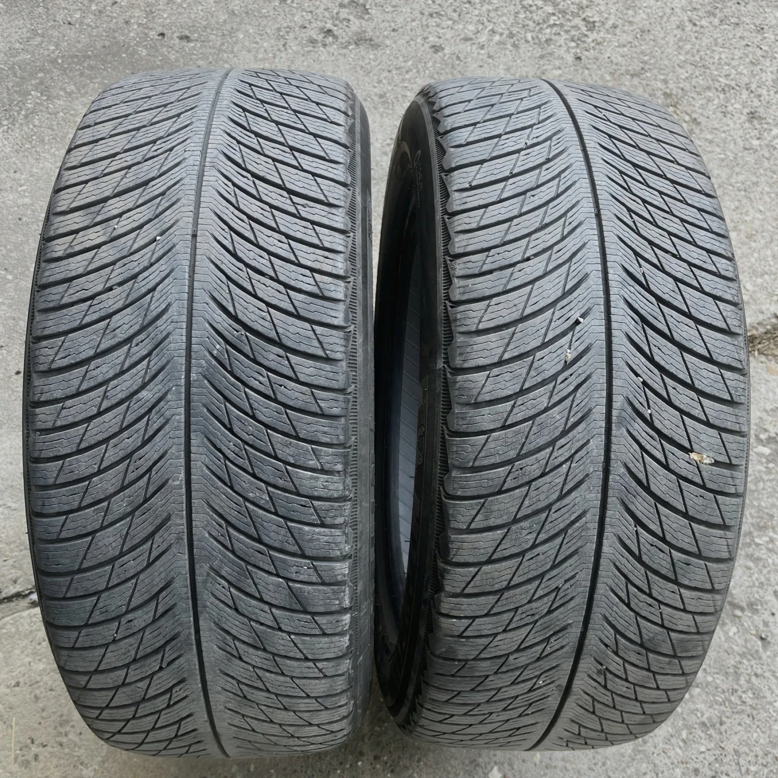 Гуми Зимни 255/50R19