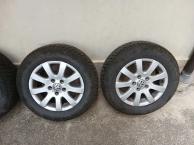        195/65R15  VW Golf