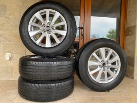 ����� �� �������� �� ���� � ������ 225/65R17 �� Mazda CX-5