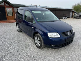 VW Caddy 2.0 BiFuel МЕТАН, снимка 2