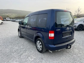 VW Caddy 2.0 BiFuel МЕТАН, снимка 4
