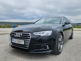 Audi A4 B9, снимка 1