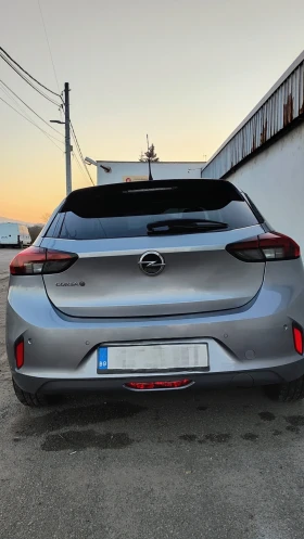 Opel Corsa ELECTRIC, 45 000км, 330км Пробег, ТЕРМОПОМПА, снимка 2