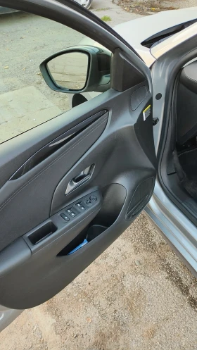 Opel Corsa ELECTRIC, 45 000км, 330км Пробег, ТЕРМОПОМПА, снимка 9