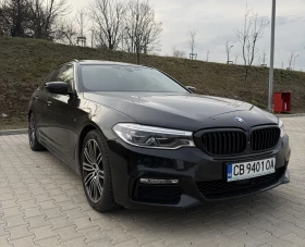 BMW 540 I XDrive, снимка 1