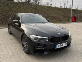 BMW 540 I XDrive, снимка 8