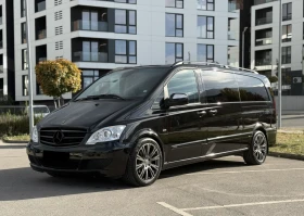 Mercedes-Benz Viano 3.5 258 к.с. BRABUS Extralang, снимка 1