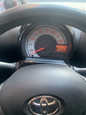 Toyota Aygo 1.0 I, снимка 14