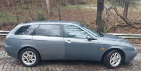 Alfa Romeo 156 sportwagon, снимка 2