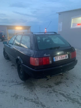 Audi 80 1.6 газ/бензин Топ, снимка 5