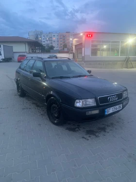 Audi 80 1.6 газ/бензин Топ, снимка 1