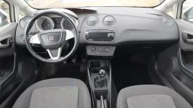 Seat Ibiza 1.6TDI, снимка 9