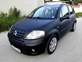 Citroen C3 1.4i.75k + КЛИМА + ГАЗОВ ИНЖЕКЦИОН. 2007г , снимка 6