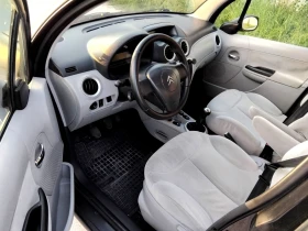 Citroen C3 1.4i.75k + КЛИМА + ГАЗОВ ИНЖЕКЦИОН. 2007г , снимка 14