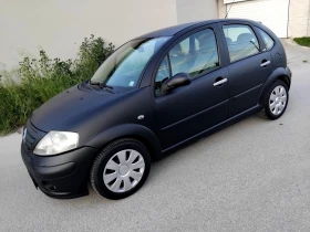 Citroen C3 1.4i.75k + КЛИМА + ГАЗОВ ИНЖЕКЦИОН. 2007г , снимка 9