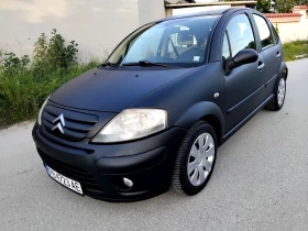 Citroen C3 1.4i.75k + КЛИМА + ГАЗОВ ИНЖЕКЦИОН. 2007г , снимка 2