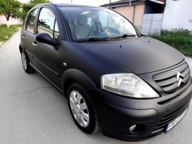 Citroen C3 1.4i.75k + КЛИМА + ГАЗОВ ИНЖЕКЦИОН. 2007г , снимка 5