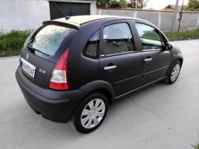 Citroen C3 1.4i.75k + КЛИМА + ГАЗОВ ИНЖЕКЦИОН. 2007г , снимка 12
