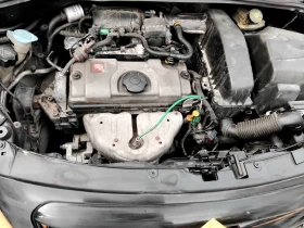 Citroen C3 1.4i.75k + КЛИМА + ГАЗОВ ИНЖЕКЦИОН. 2007г , снимка 17