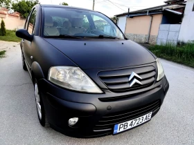 Citroen C3 1.4i.75k + КЛИМА + ГАЗОВ ИНЖЕКЦИОН. 2007г , снимка 11