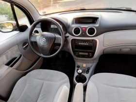 Citroen C3 1.4i.75k + КЛИМА + ГАЗОВ ИНЖЕКЦИОН. 2007г , снимка 13