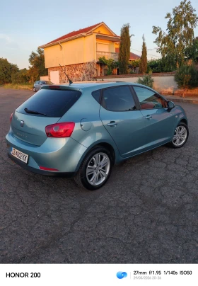 Seat Ibiza 1.6I-105PH АВТОМАТ /ГАЗ , снимка 6