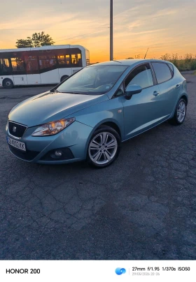 Seat Ibiza 1.6I-105PH АВТОМАТ /ГАЗ , снимка 2