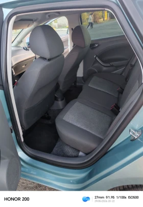 Seat Ibiza 1.6I-105PH АВТОМАТ /ГАЗ , снимка 14